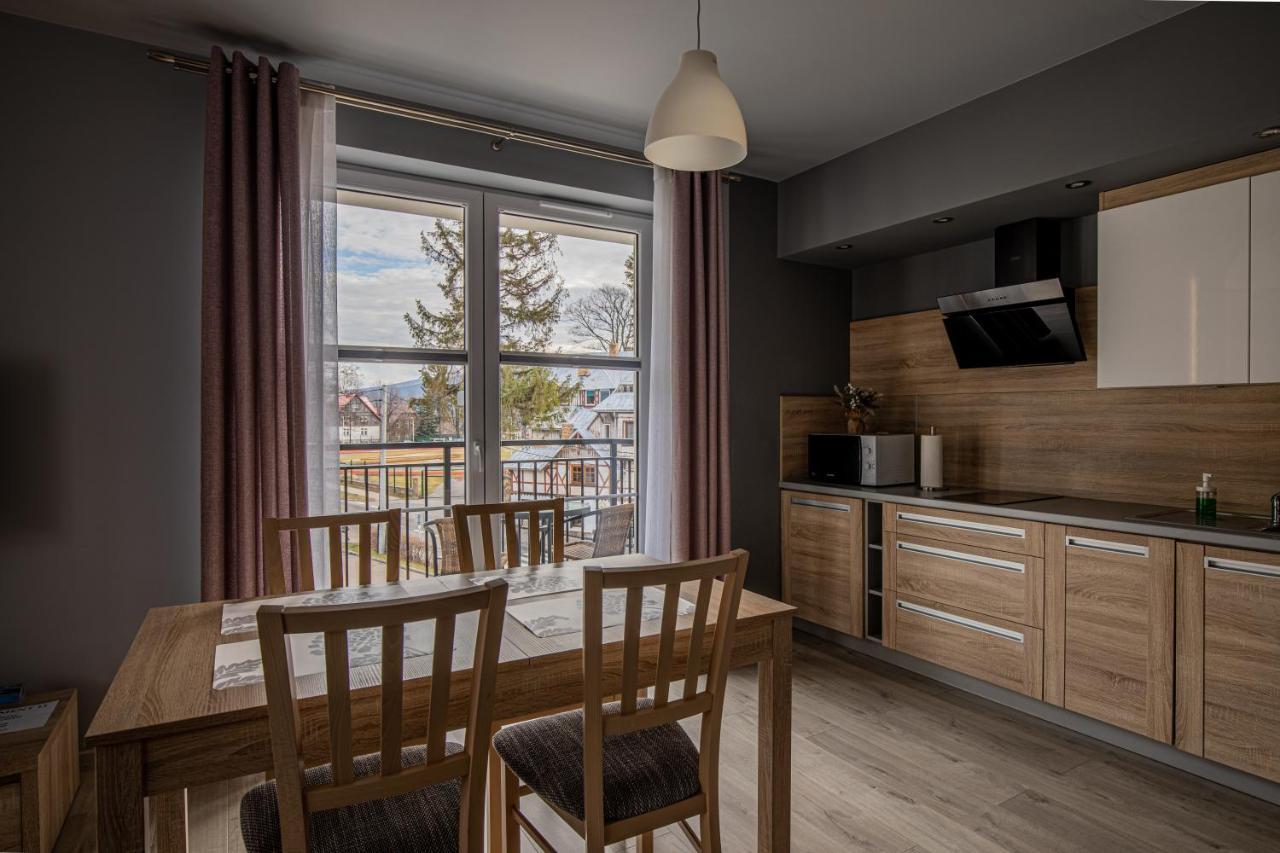 Apartamenty Villa Mountain View Sklářská Poruba Exteriér fotografie