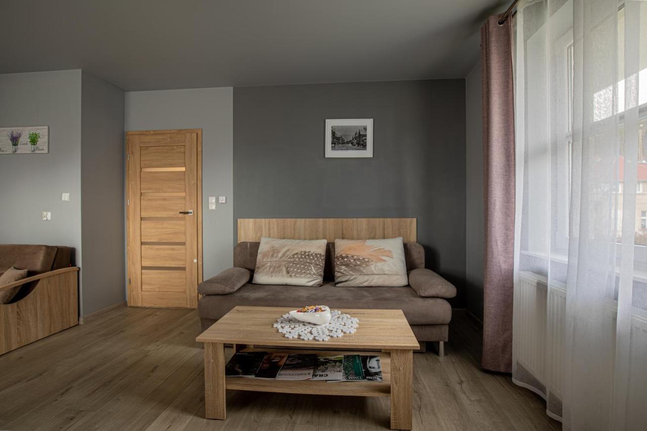 Apartamenty Villa Mountain View Sklářská Poruba Exteriér fotografie