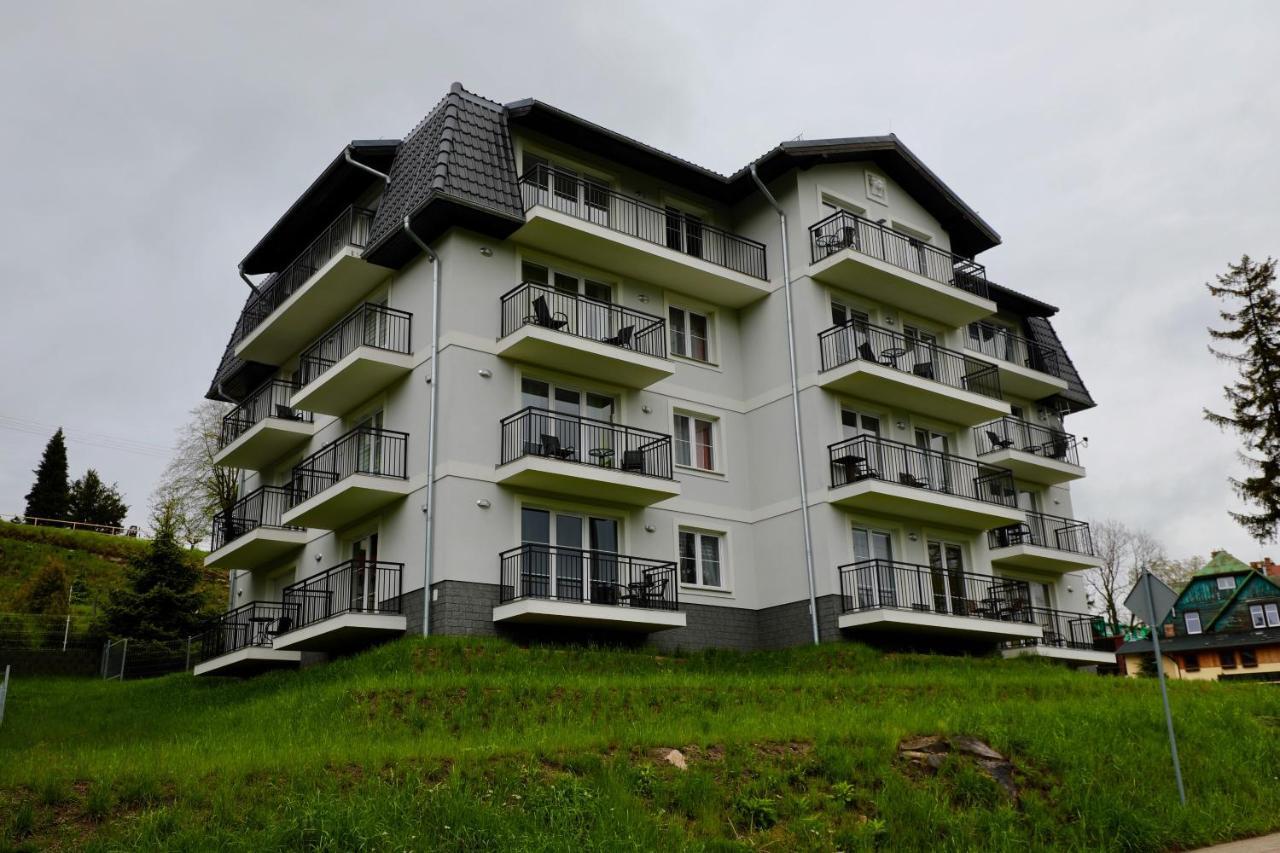 Apartamenty Villa Mountain View Sklářská Poruba Exteriér fotografie